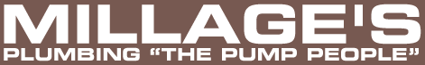 Millage's Plumbing - The Pump People - Header