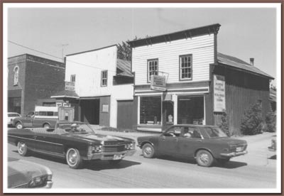 Millage's In the 50's